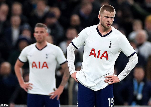 5 bai toan cho loi giai tu mourinho de vuc day tottenham hinh 3
