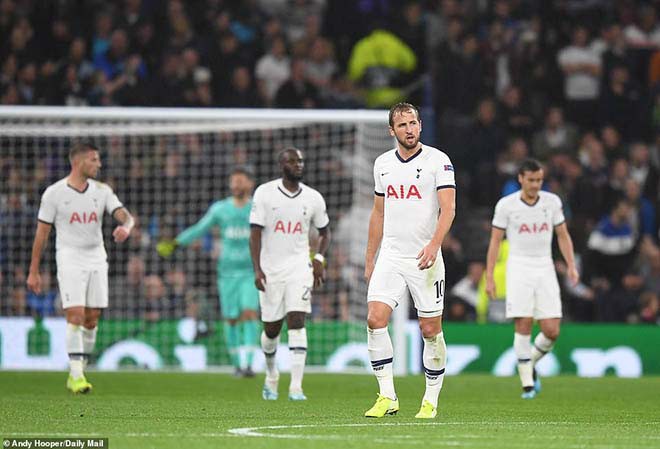 5 bai toan cho loi giai tu mourinho de vuc day tottenham hinh 5