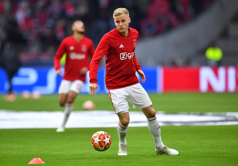doi hinh ly tuong cua mu khi thay the paul pogba bang van de beek  hinh 7