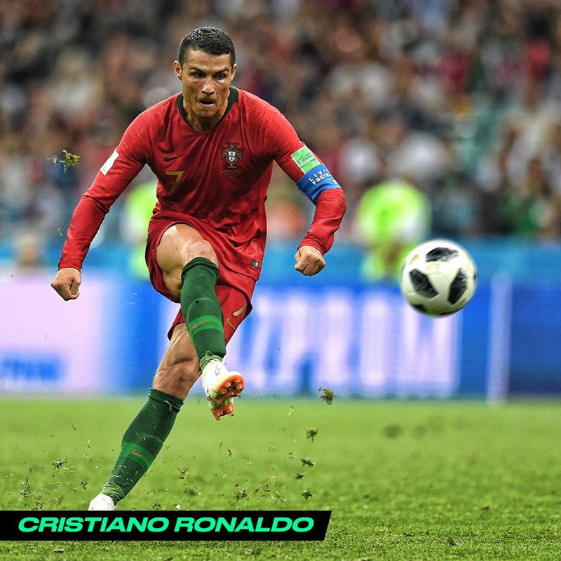 ronaldo, robben va nhung tuyet chieu sut bong co "1-0-2" hinh 1