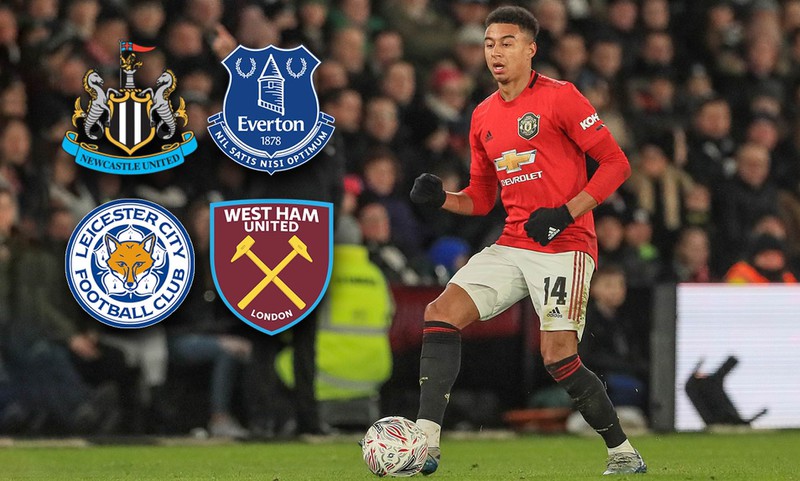 4 doi bong premier league tranh gianh chu ky cua jesse lingard hinh 1