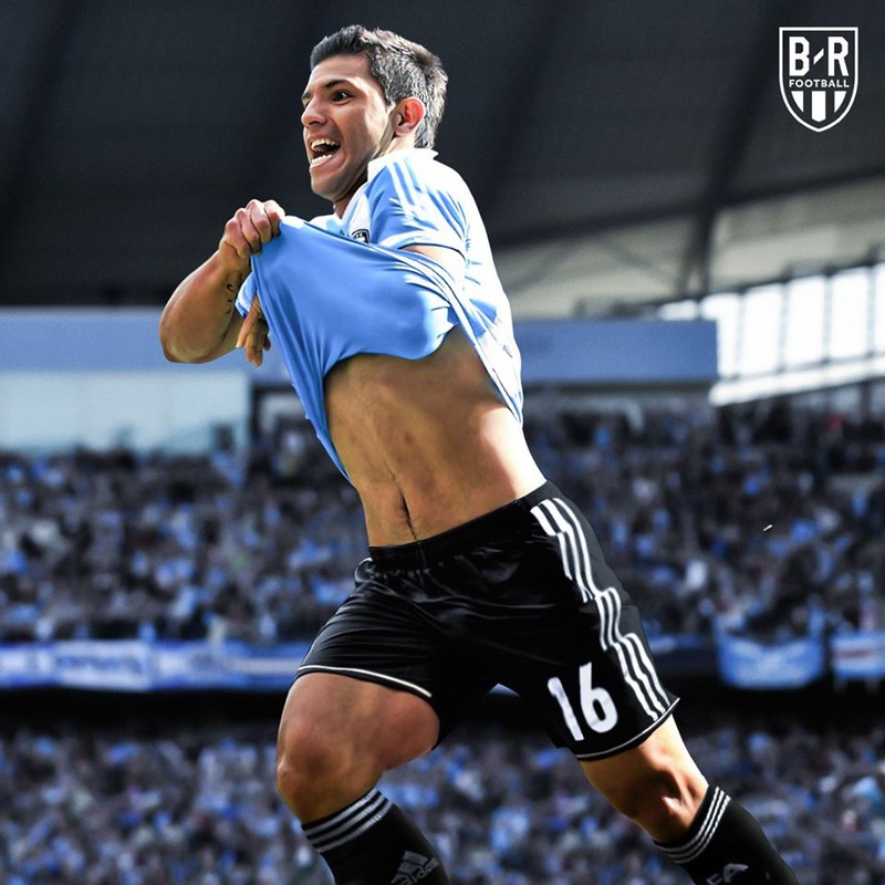 "vu tru bong da nguoc doi": messi vo dich world cup voi dt argentina hinh 4