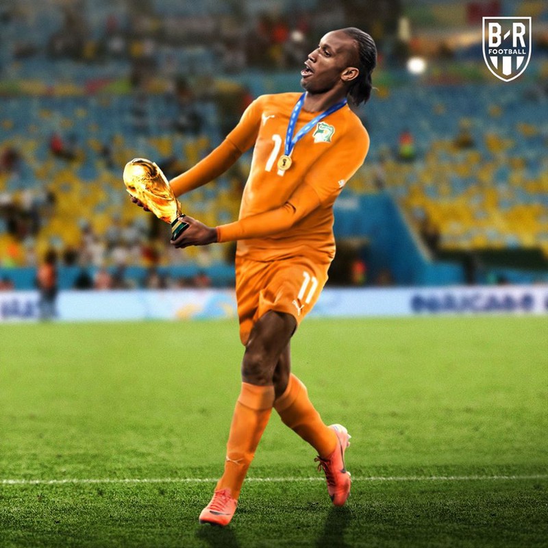 "vu tru bong da nguoc doi": messi vo dich world cup voi dt argentina hinh 6