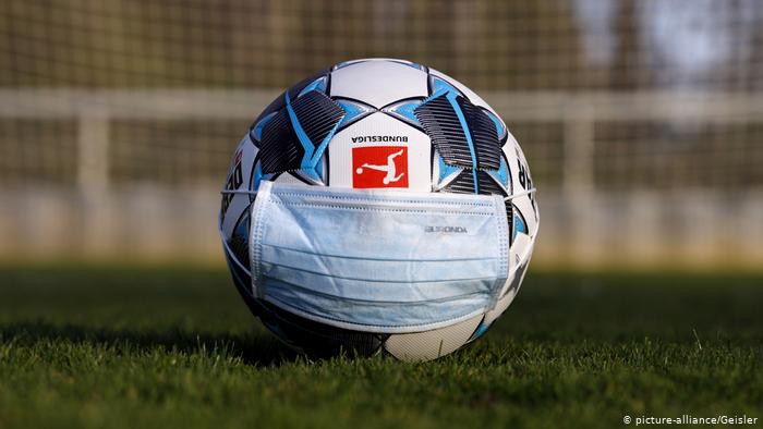 bundesliga co the la hinh mau cho cac giai the thao thoi dich covid-19 hinh 1