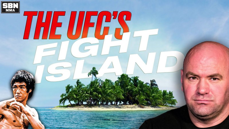 du an fight island - long tranh ho dau phien ban ufc  hinh 1