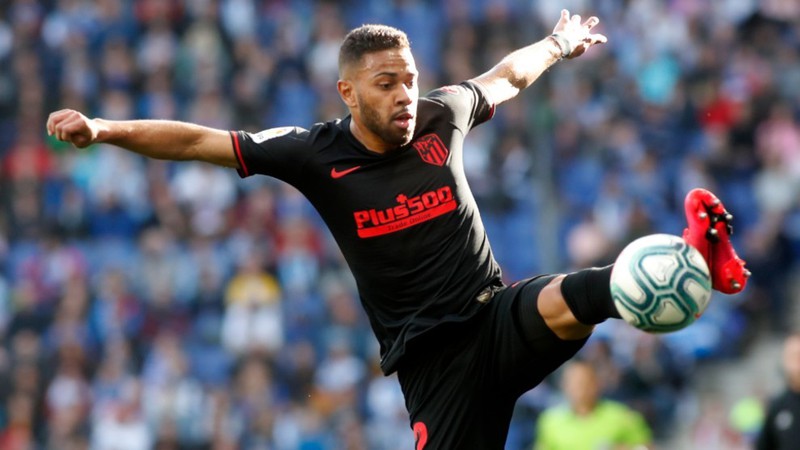 hau ve renan lodi cua atletico madrid mac covid-19 hinh 1