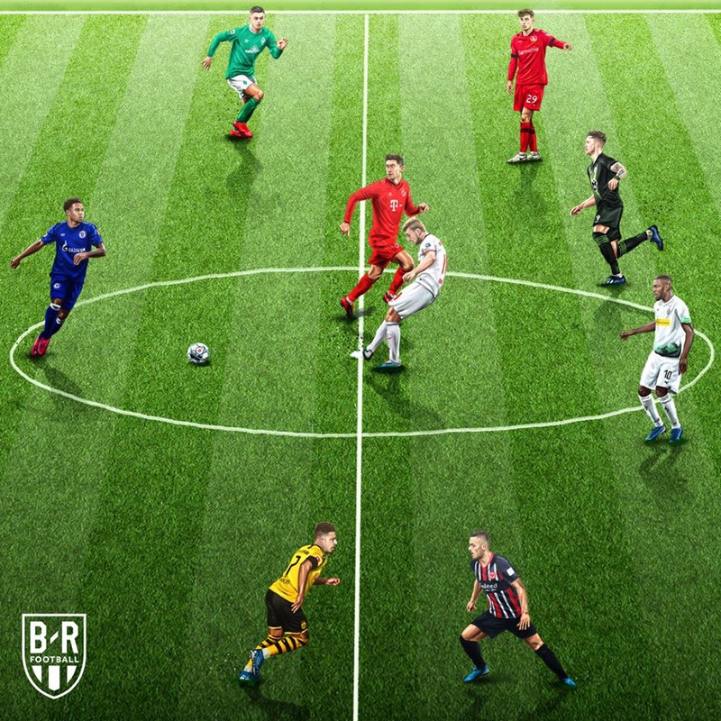 biem hoa 24h: erling haaland cat tieng goi, robert lewandowski tra loi hinh 4