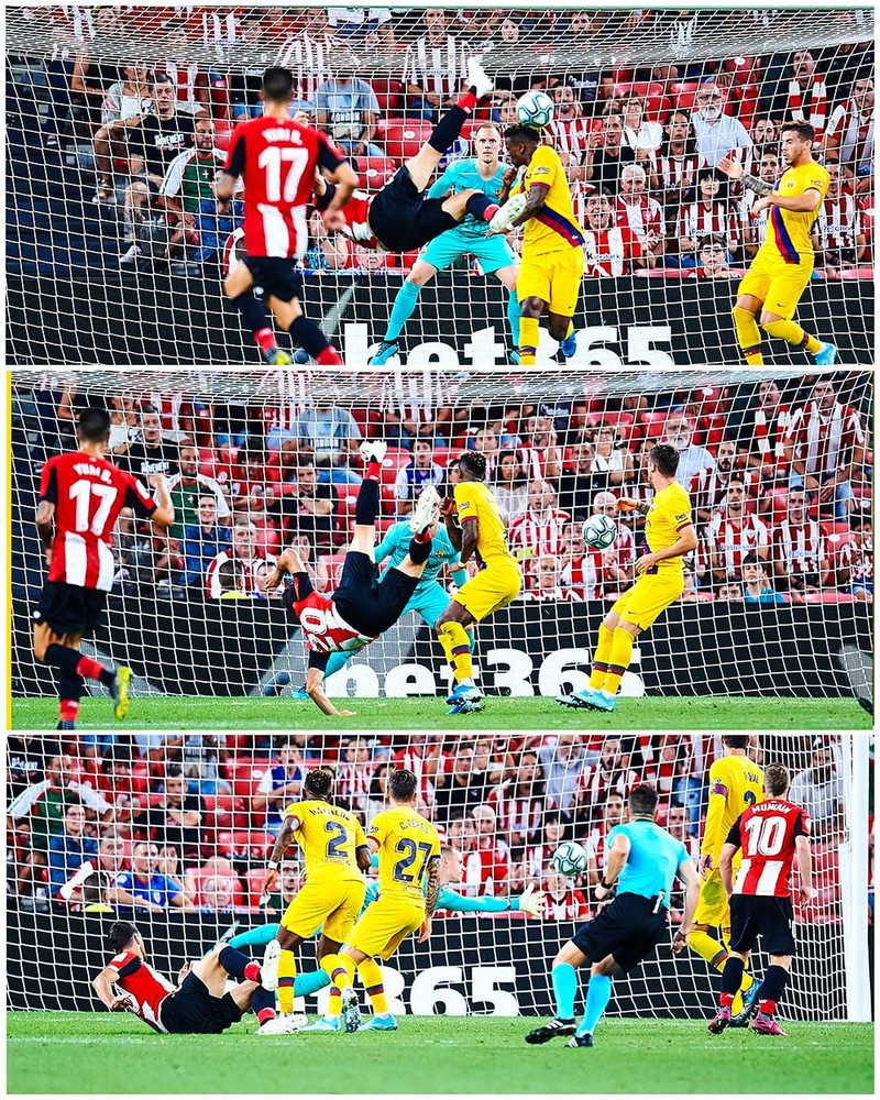hung than cua barca giai nghe bat dac di hinh 2