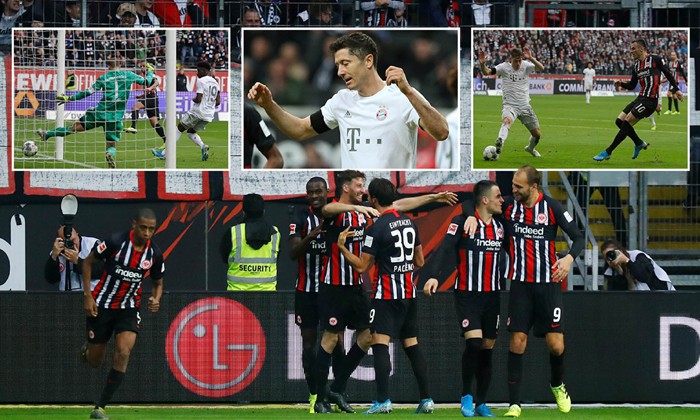 nhan dinh bayern munich vs frankfurt: vong 27 bundesliga 2019/2020 hinh 1