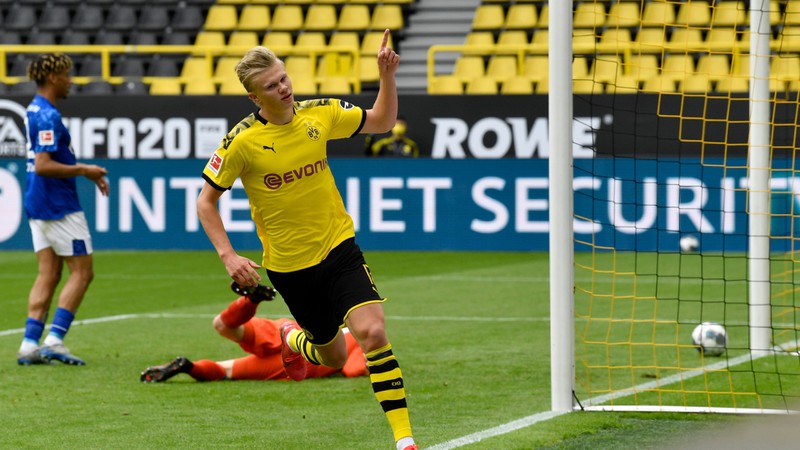 doi hinh ket hop dep nhu mo giua dortmund va bayern munich hinh 11