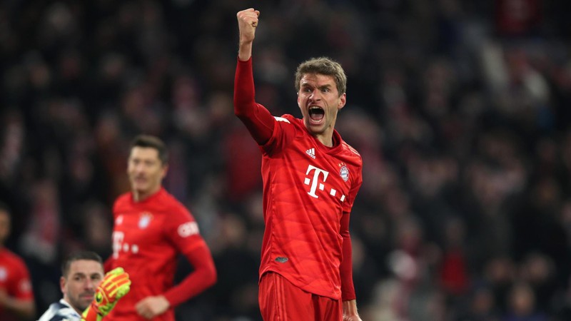 doi hinh ket hop dep nhu mo giua dortmund va bayern munich hinh 9