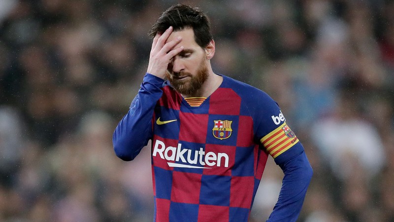 lionel messi thua nhan muon roi barca den doi bong moi  hinh 1