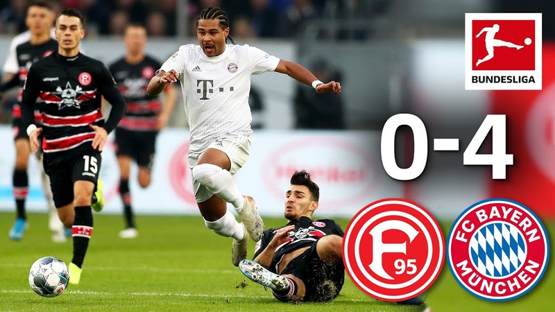 nhan dinh bayern munich vs dusseldorf: vong 29 bundesliga 2019/2020 hinh 1