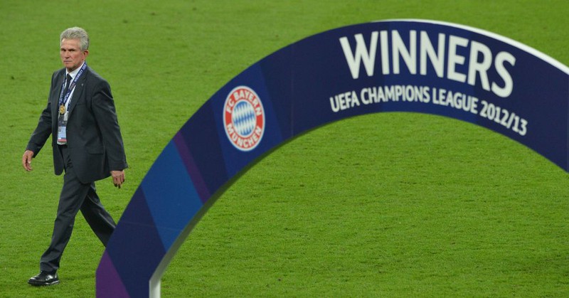 top 10 hlv xuat sac nhat champions league: van gaal xep tren sir alex hinh 4