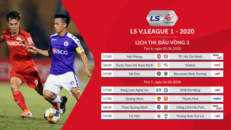 truc tiep vong 3 v-league 2020: hai phong vs tphcm, nam dinh vs viettel hinh 5