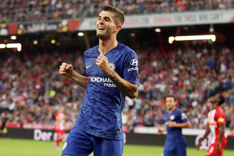 doi hinh dep nhu mo cua chelsea khi co "sat thu" timo werner hinh 9