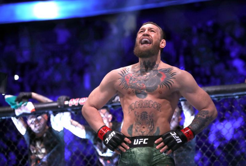"ga dien" conor mcgregor tuyen bo giai nghe lan thu 3 hinh 1