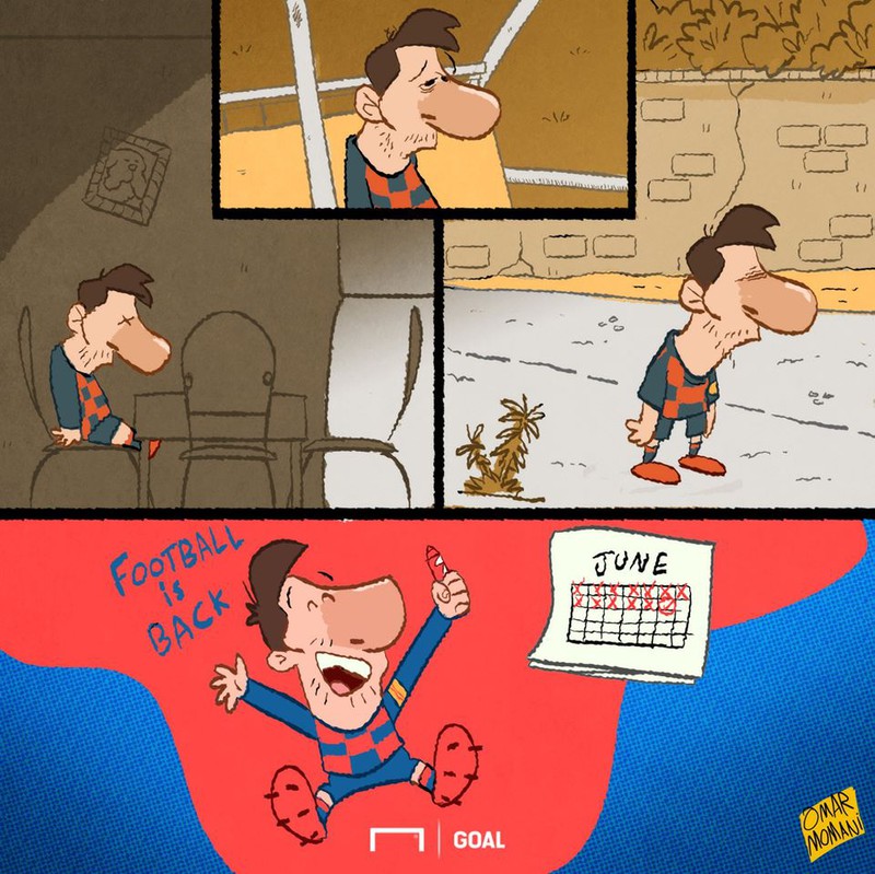 biem hoa 24h: lionel messi tro lai an tuong hon han cristiano ronaldo hinh 9