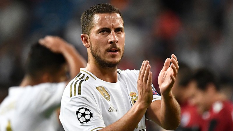 doi hinh du kien real madrid - eibar: eden hazard linh an tien phong? hinh 10