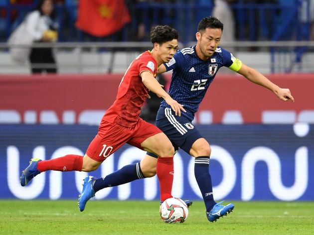 maya yoshida: dt viet nam dang tiem can dang cap cua dt nhat ban hinh 1