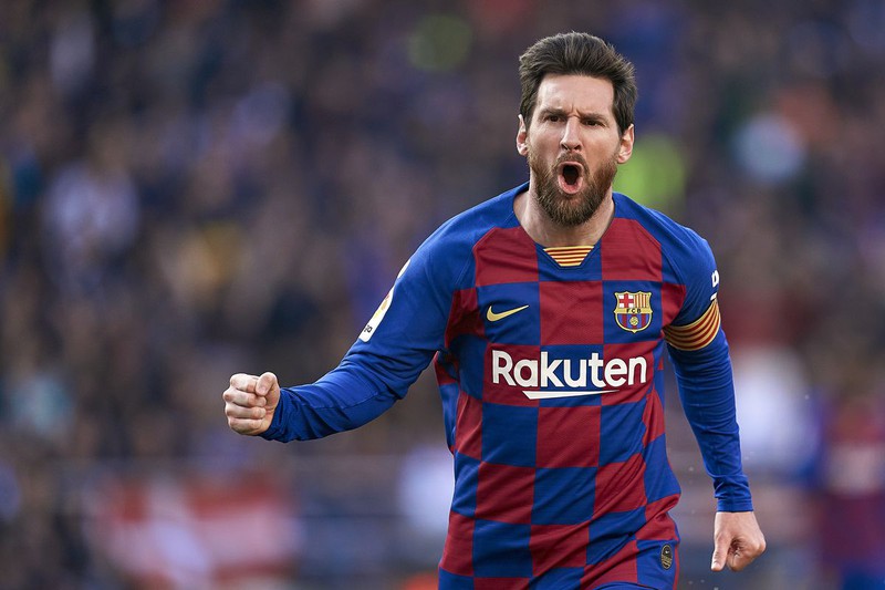 doi hinh du kien barca - leganes: griezmann sat canh messi hinh 10