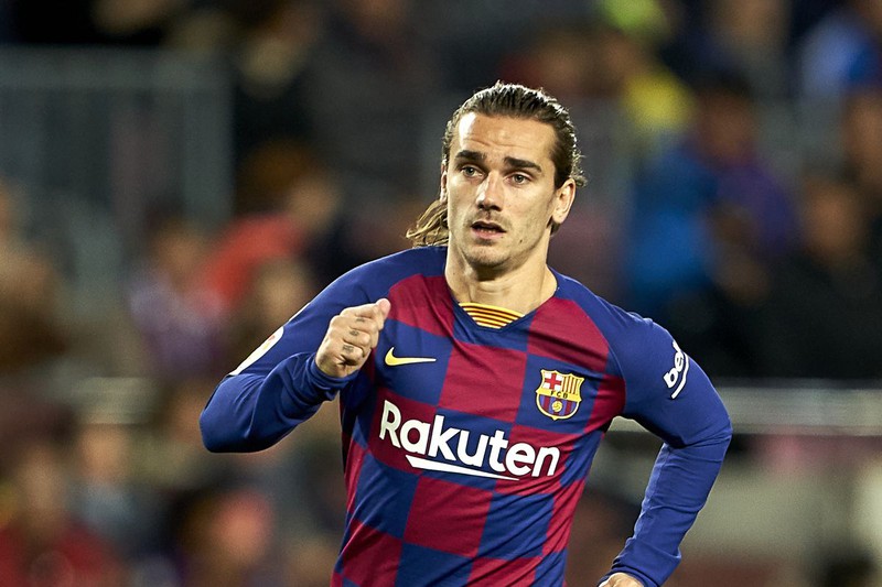 doi hinh du kien barca - leganes: griezmann sat canh messi hinh 9