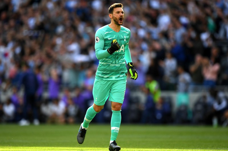 doi hinh du kien cua tottenham truoc mu: niem cam hung son heung min hinh 1