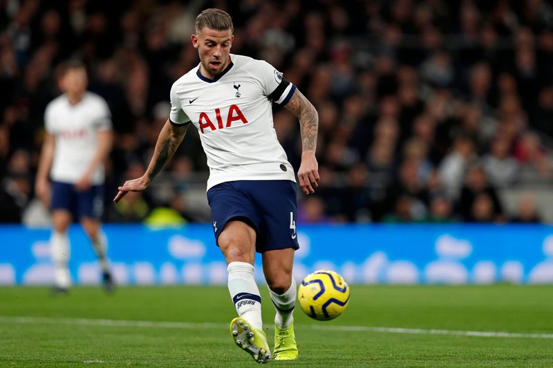 doi hinh du kien cua tottenham truoc mu: niem cam hung son heung min hinh 2