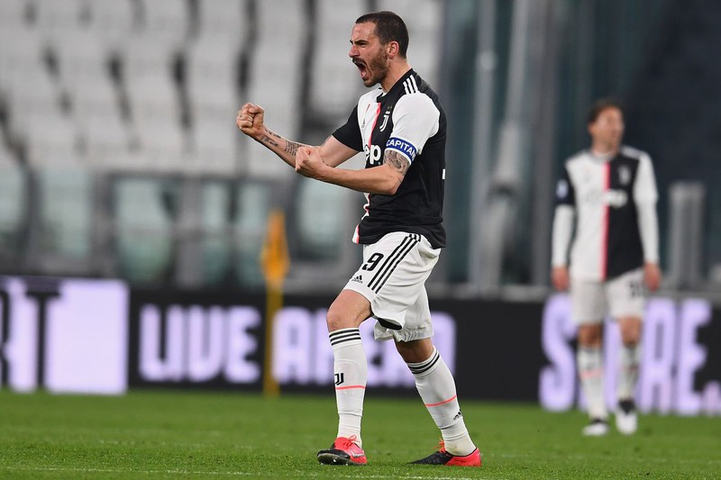 doi hinh du kien bologna - juventus: cristiano ronaldo da cap paulo dybala hinh 3