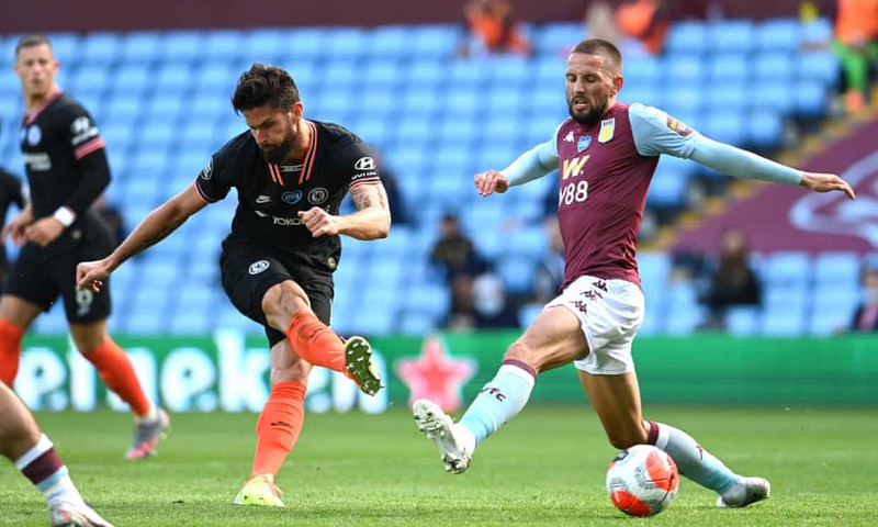 nguoc dong thang aston villa, chelsea tao ra khoang cach 5 diem voi mu hinh 3