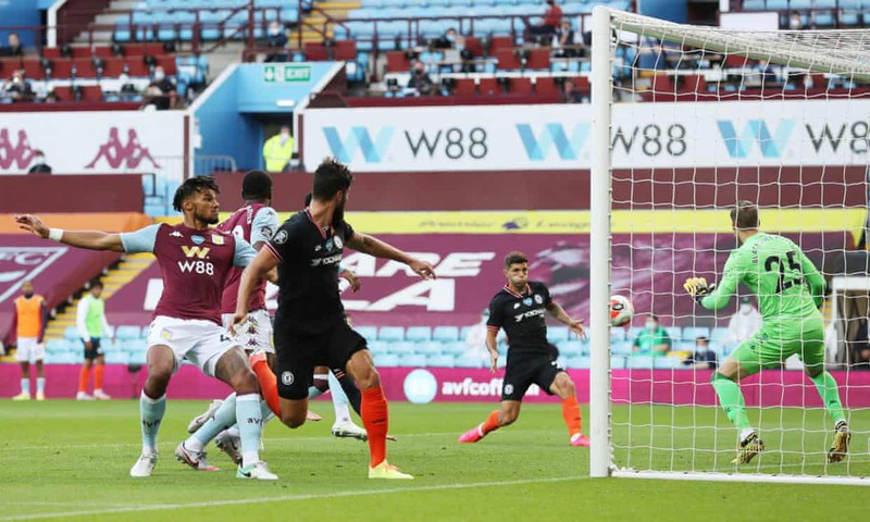 nguoc dong thang aston villa, chelsea tao ra khoang cach 5 diem voi mu hinh 2