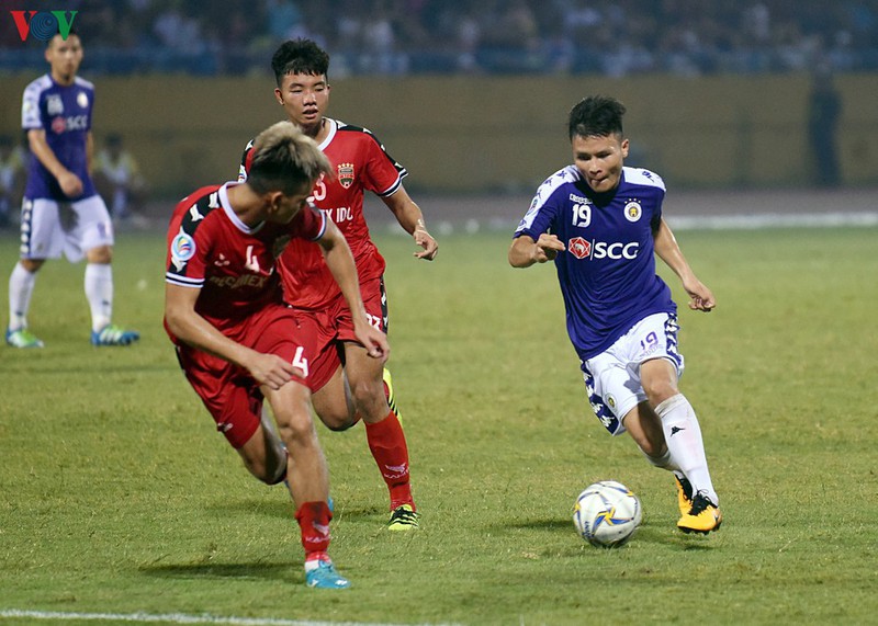 nhan dinh becamex binh duong vs ha noi fc: vong 6 v-league 2020 hinh 1
