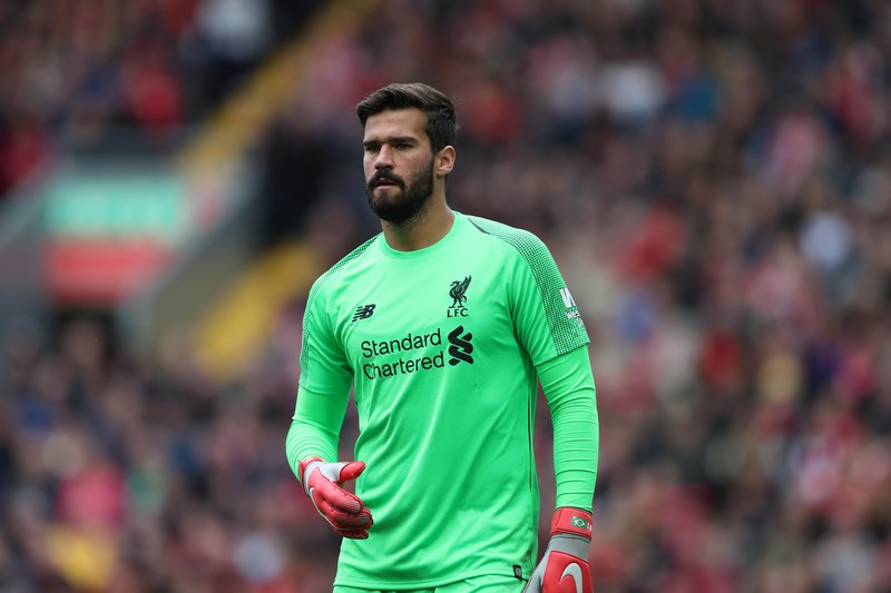 doi hinh du kien liverpool - crystal palace: mohamed salah tro lai? hinh 1
