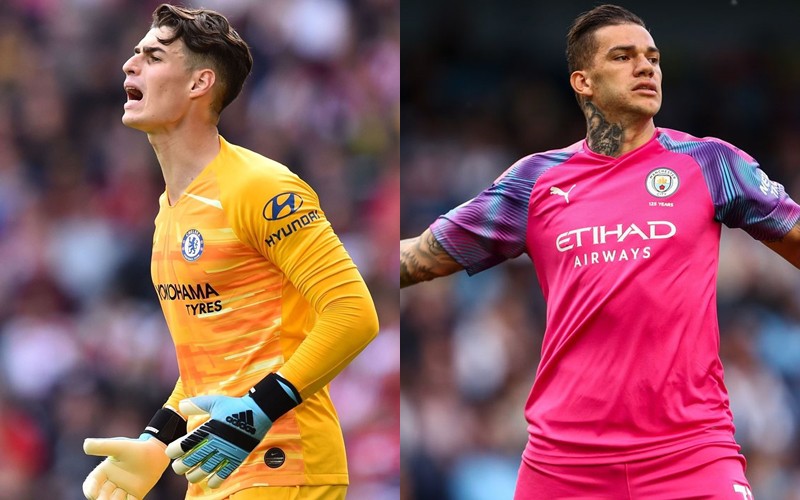 doi hinh du kien chelsea - man city: pulisic so giay de bruyne hinh 1