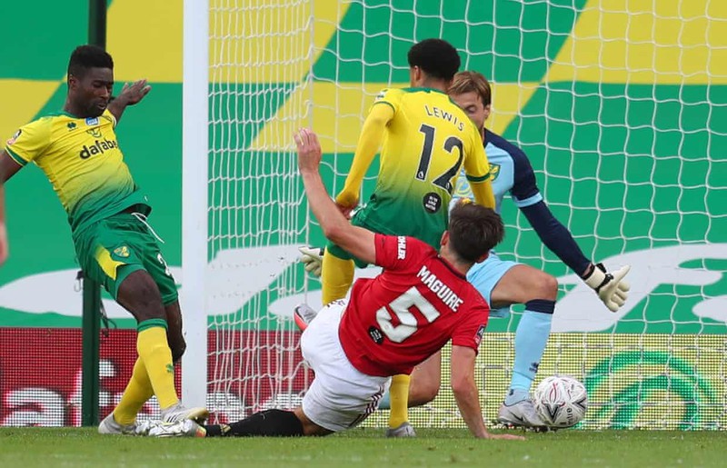 toan canh norwich 1-2 mu: tim krul "rat tot" nhung harry maguire "rat tiec" hinh 10