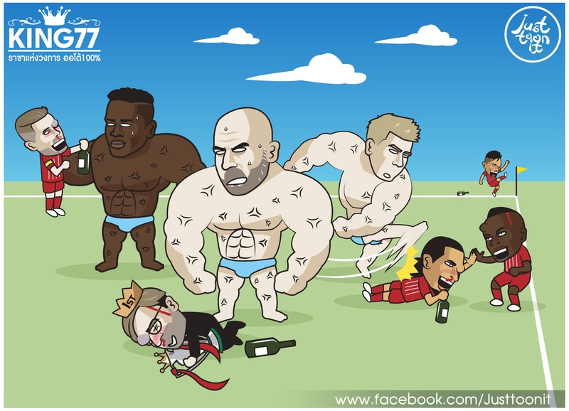 biem hoa 24h: mai me an mung chuc vo dich, liverpool thua tham man city hinh 2