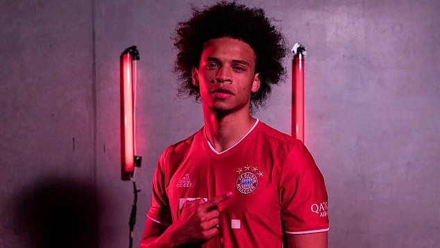 bayern phai xin loi man city vi ra mat leroy sane o thoi diem vo duyen hinh 1
