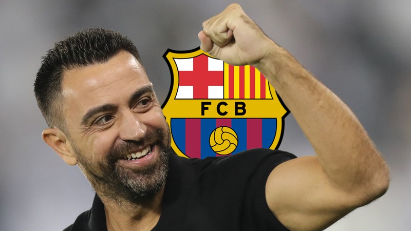 xavi dat thoa thuan dan dat barca, nhan luong 6 trieu euro/nam hinh 1