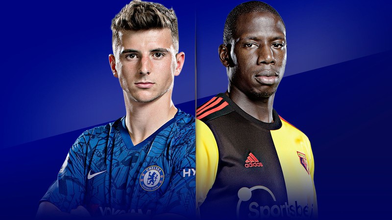 nhan dinh chelsea vs watford: vong 33 premier league 2019/2020 hinh 1