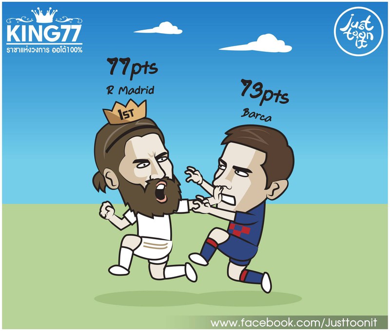 biem hoa 24h: lionel messi bam duoi sergio ramos trong vo vong hinh 1