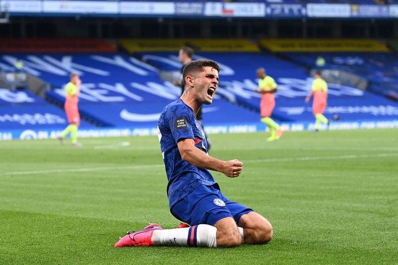 doi hinh du kien crystal palace - chelsea: pulisic da cap giroud? hinh 10
