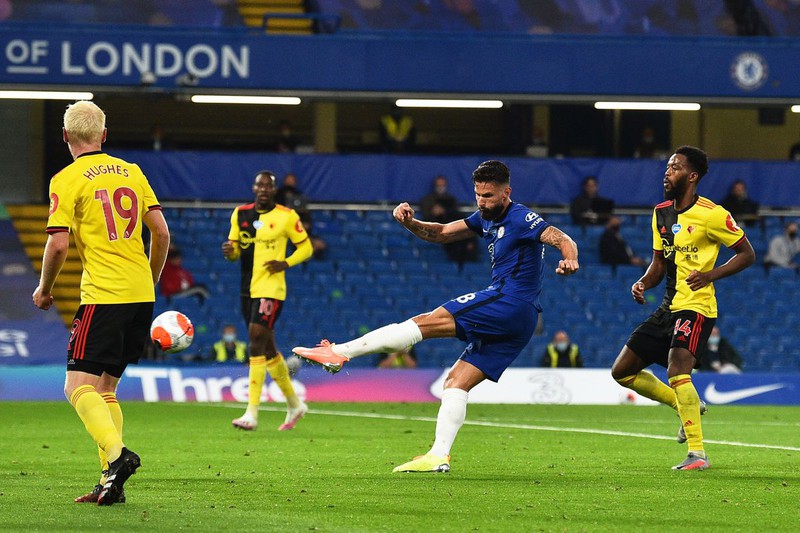 doi hinh du kien crystal palace - chelsea: pulisic da cap giroud? hinh 11