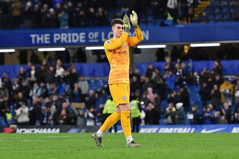 doi hinh du kien crystal palace - chelsea: pulisic da cap giroud? hinh 1