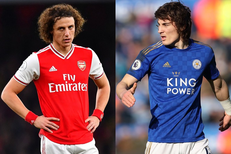 doi hinh du kien arsenal - leicester: aubameyang doi dau jamie vardy hinh 2