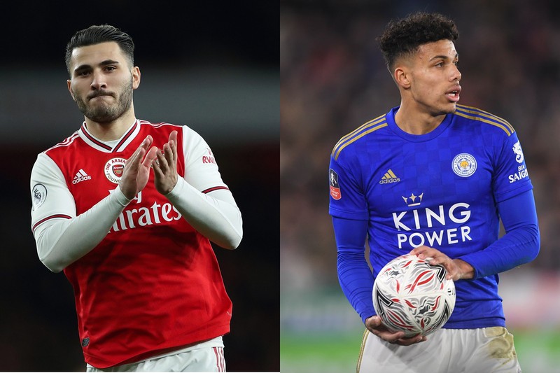 doi hinh du kien arsenal - leicester: aubameyang doi dau jamie vardy hinh 4