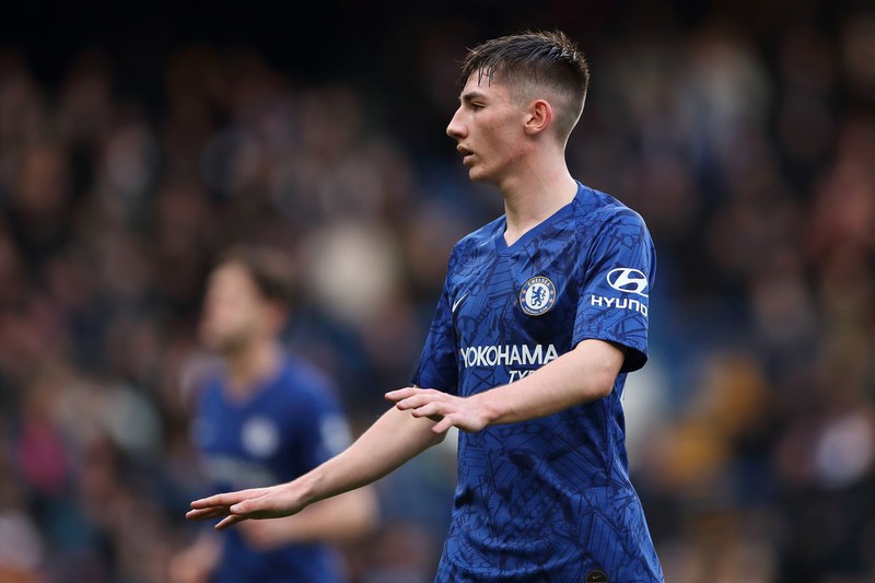doi hinh du kien crystal palace - chelsea: pulisic da cap giroud? hinh 6