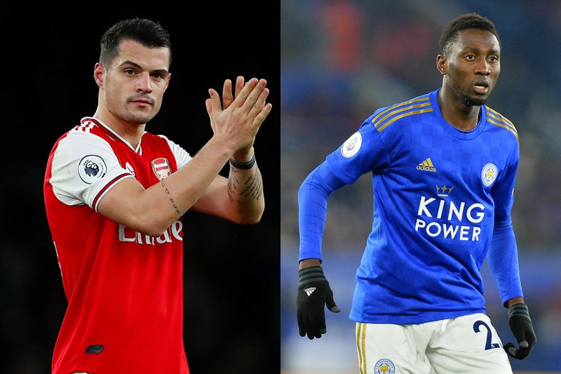 doi hinh du kien arsenal - leicester: aubameyang doi dau jamie vardy hinh 7