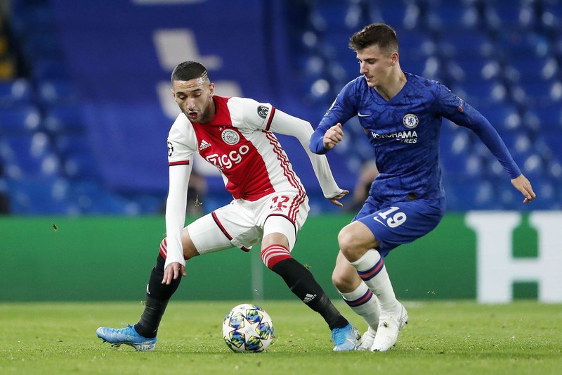 doi hinh du kien crystal palace - chelsea: pulisic da cap giroud? hinh 8