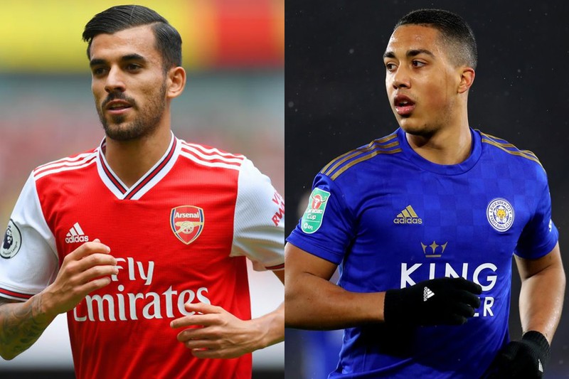 doi hinh du kien arsenal - leicester: aubameyang doi dau jamie vardy hinh 8