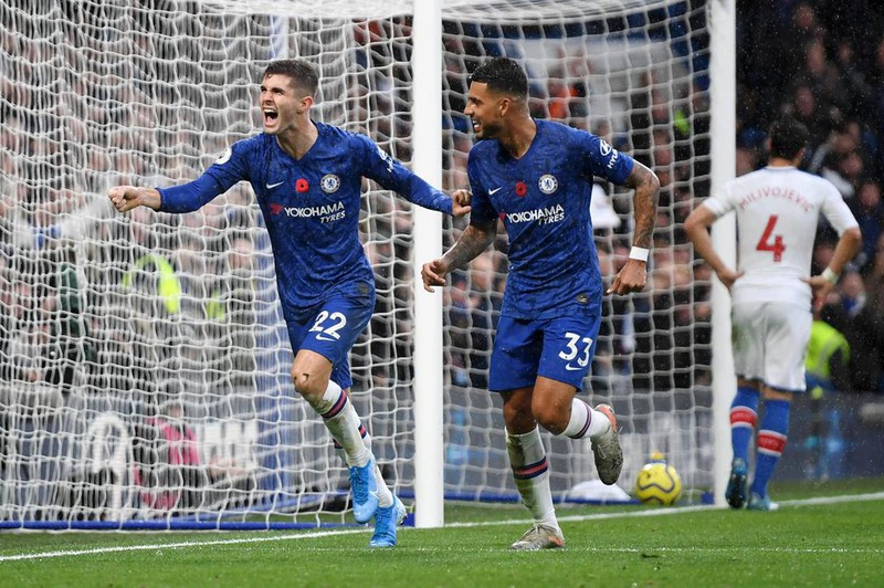 nhan dinh crystal palace vs chelsea: vong 34 premier league 2019/2020 hinh 2